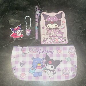 Kuromi Bundle